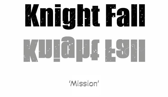 Knight Run Chapter 265 21